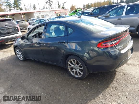 ✅ 2013 Dodge Dart SXT • VIN: 1C3CDFBA1DD204707 • Лот: 43548658. Опубликован ранее на IAAI с пробегом 157 377 миль. Бесплатный доступ к архиву аукционных продаж из США и подробный отчёт об истории автомобиля на DreamBid. Изображение 3.