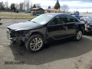 ✅ 2016 Buick Regal • VIN: 2G4GL5EX7G9113318 • Lot: 49153465. Listed on Copart with 101,299 mi. Free auction sales archive from the USA and detailed vehicle history report at DreamBid. Image 1.