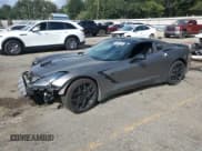 ✅ 2014 Chevrolet Corvette 3LT • VIN: 1G1YF2D78E5105957 • Lot: 83888265. Listed on Copart with 98,991 mi. Free auction sales archive from the USA and detailed vehicle history report at DreamBid. Image 1.