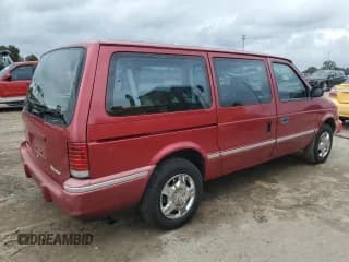 ✅ 1993 Plymouth Grand Voyager • VIN: 1P4GH443XPX542948 • Lot: 79932804. Wystawiony na Copart z przebiegiem 160 851 mil. Bezpłatny archiwum sprzedaży aukcyjnych z USA i szczegółowy raport historii pojazdu na DreamBid. Zdjęcie 3.