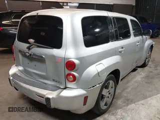 ✅ 2009 Chevrolet HHR 1LT • VIN: 3GNCA23V99S591844 • Lot: 41586878. Listed on IAAI with 116,313 mi. Free auction sales archive from the USA and detailed vehicle history report at DreamBid. Image 4.