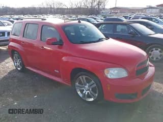 ✅ 2008 Chevrolet HHR SS • VIN: 3GNCA63X48S700878 • Lot: 41291783. Listed on IAAI with 157,842 mi. Free auction sales archive from the USA and detailed vehicle history report at DreamBid. Image 1.
