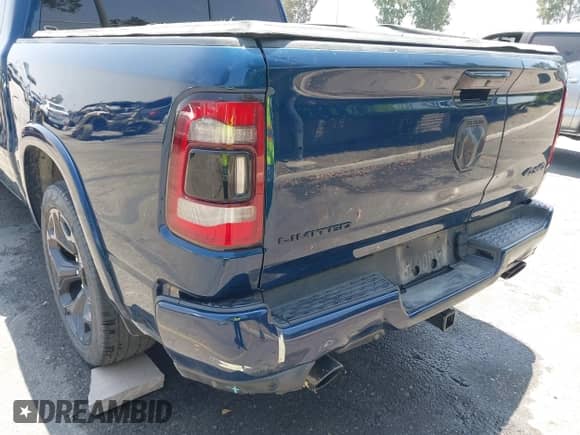 2024 Ram 1500 Limited с VIN 1C6SRFHT0RN162816, выставлен на аукционе IAAI как лот 42348120 с пробегом 16 278 миль миль и . История ставок и продаж доступна на DreamBid. Изображение 18.