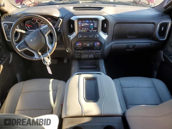 ✅ 2021 Chevrolet Silverado 1500 RST • VIN: 3GCUYEED3MG219684 • Лот: 90304955. Опубликован ранее на Copart с пробегом 60 911 миль. Бесплатный доступ к архиву аукционных продаж из США и подробный отчёт об истории автомобиля на DreamBid. Изображение 8.