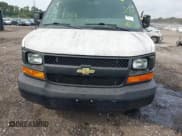 ✅ 2015 Chevrolet Express Cargo • VIN: 1GCWGFCF9F1168182 • Lot: 43294221. Listed on IAAI with Not provided. Free auction sales archive from the USA and detailed vehicle history report at DreamBid. Image 11.