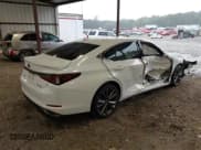 ✅ 2021 Lexus ES 350 F Sport • VIN: 58AGZ1B19MU090509 • Lot: 43380828. Wystawiony na IAAI z przebiegiem 60 084 mil. Bezpłatny archiwum sprzedaży aukcyjnych z USA i szczegółowy raport historii pojazdu na DreamBid. Zdjęcie 4.