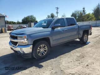 2016 Chevrolet Silverado 1500 LT с VIN 3GCUKREC0GG178466, выставлен на аукционе Copart как лот 86072715 с пробегом 283 054 миль миль и Списание • Salvage title. История ставок и продаж доступна на DreamBid. Изображение 1.
