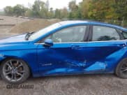 ✅ 2018 Ford Fusion SE • VIN: 3FA6P0LU5JR197338 • Lot: 43118045. Listed on IAAI with 124,142 mi. Free auction sales archive from the USA and detailed vehicle history report at DreamBid. Image 21.