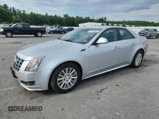 ✅ 2012 Cadillac CTS • VIN: 1G6DC5E54C0141347 • Lot: 65958565. Wystawiony na Copart z przebiegiem 48 438 mil. Bezpłatny archiwum sprzedaży aukcyjnych z USA i szczegółowy raport historii pojazdu na DreamBid. Zdjęcie 1.