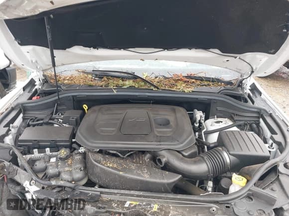 ✅ 2021 Jeep Grand Cherokee Laredo X • VIN: 1C4RJFAG7MC854569 • Lot: 43526228. Listed on IAAI with 52,442 mi. Free auction sales archive from the USA and detailed vehicle history report at DreamBid. Image 10.