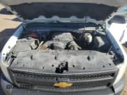 ✅ 2013 Chevrolet Silverado 1500 Work Truck • VIN: 1GCRCPE0XDZ101421 • Lot: 90705165. Listed on Copart with 216,642 mi. Free auction sales archive from the USA and detailed vehicle history report at DreamBid. Image 11.