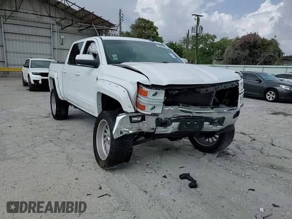 2015 Chevrolet Silverado 1500 LT с VIN 3GCUKREC0FG345035, выставлен на аукционе Copart как лот 70527485 с пробегом Не указан миль и Списание • Salvage title. История ставок и продаж доступна на DreamBid. Изображение 13.