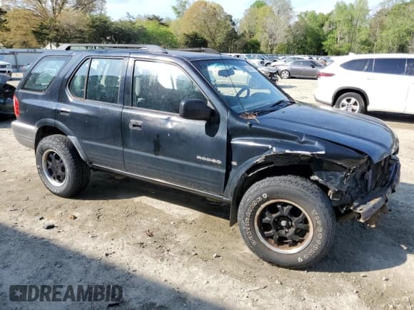 ✅ 2000 Isuzu Rodeo S • VIN: 4S2CK58W7Y4309261 • Лот: 54000775. Опубликован ранее на Copart с пробегом 187 949 миль. Бесплатный доступ к архиву аукционных продаж из США и подробный отчёт об истории автомобиля на DreamBid. Изображение 4.