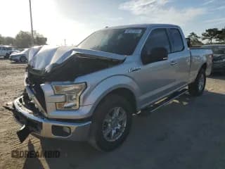 ✅ 2016 Ford F-150 XL • VIN: 1FTEX1C85GFD62230 • Lot: 85127395. Listed on Copart with 176,849 mi. Free auction sales archive from the USA and detailed vehicle history report at DreamBid. Image 1.
