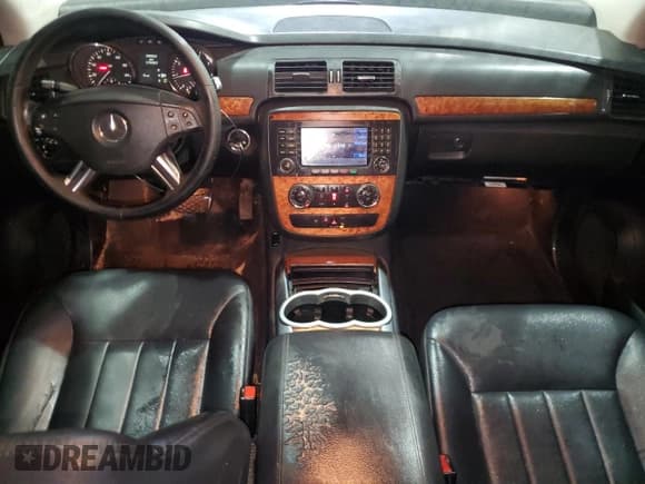 ✅ 2007 Mercedes-Benz R 3.5L • VIN: 4JGCB65E97A058042 • Lot: 49876895. Listed on Copart with 179,682 mi. Free auction sales archive from the USA and detailed vehicle history report at DreamBid. Image 8.