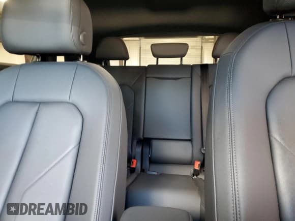 ✅ 2023 Audi Q3 S line Premium Plus • VIN: WA1EECF35P1112740 • Lot: 91722495. Listed on Copart with 23,644 mi. Free auction sales archive from the USA and detailed vehicle history report at DreamBid. Image 10.