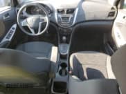 ✅ 2017 Hyundai Accent SE • VIN: KMHCT5AEXHU334743 • Лот: 68839994. Опубликован ранее на Copart с пробегом 125 078 миль. Бесплатный доступ к архиву аукционных продаж из США и подробный отчёт об истории автомобиля на DreamBid. Изображение 8.