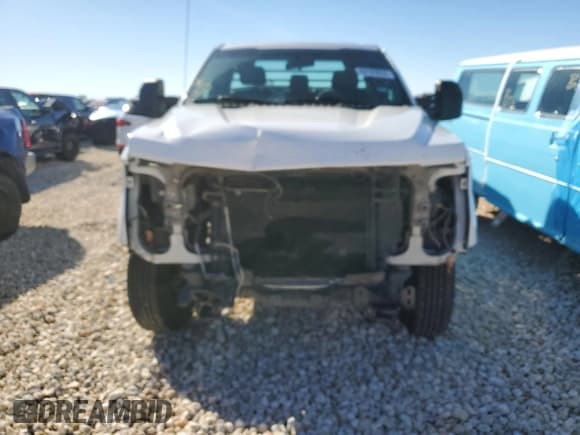 ✅ 2018 Ford F-250 XL • VIN: 1FDBF2B60JEC06830 • Lot: 84163034. Listed on Copart with 123,540 mi. Free auction sales archive from the USA and detailed vehicle history report at DreamBid. Image 5.