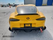 ✅ 2022 Toyota Supra 3.0 • VIN: WZ1DB0C06NW046963 • Лот: 68768845. Опубликован ранее на Copart с пробегом Не указан. Бесплатный доступ к архиву аукционных продаж из США и подробный отчёт об истории автомобиля на DreamBid. Изображение 6.