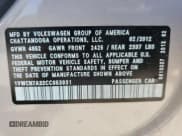 ✅ 2012 Volkswagen Passat SEL Premium • VIN: 1VWCN7A32CC053931 • Лот: 86692985. Опубликован ранее на Copart с пробегом 150 407 миль. Бесплатный доступ к архиву аукционных продаж из США и подробный отчёт об истории автомобиля на DreamBid. Изображение 12.