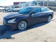 ✅ 2014 Nissan Maxima SV • VIN: 1N4AA5AP7EC430615 • Lot: 40795325. Listed on IAAI with 235,160 mi. Free auction sales archive from the USA and detailed vehicle history report at DreamBid. Image 2.