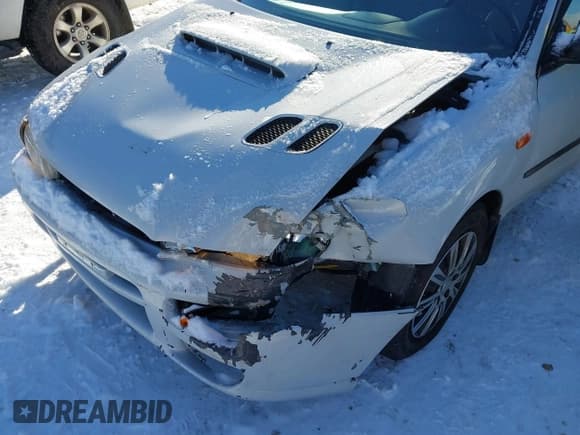 ✅ 1998 Subaru Impreza Outback Special Sports • VIN: JF1GF4856WH814741 • Lot: 41534825. Listed on IAAI with 87,280 mi. Free auction sales archive from the USA and detailed vehicle history report at DreamBid. Image 6.