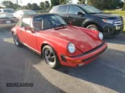 ✅ 1988 Porsche 911 • VIN: WP0EB0915JS171277 • Lot: 75175934. Listed on Copart with 37,825 mi. Free auction sales archive from the USA and detailed vehicle history report at DreamBid. Image 4.