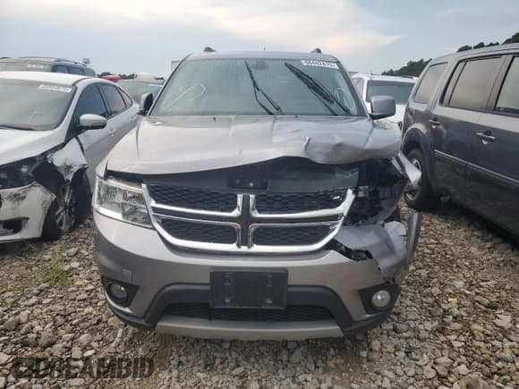 ✅ 2018 Dodge Journey SXT • VIN: 3C4PDCBG9JT429835 • Lot: 68442415. Listed on Copart with 77,862 mi. Free auction sales archive from the USA and detailed vehicle history report at DreamBid. Image 5.
