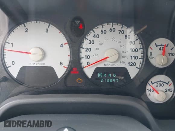 ✅ 2009 Dodge 2500 SLT • VIN: 3D7KS28L89G532303 • Лот: 42448581. Опубликован ранее на IAAI с пробегом 213 897 миль. Бесплатный доступ к архиву аукционных продаж из США и подробный отчёт об истории автомобиля на DreamBid. Изображение 7.