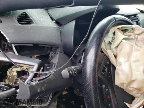 2016 Hyundai Veloster Turbo с VIN KMHTC6AE8GU268729, выставлен на аукционе Copart как лот 64152474 с пробегом Не указан миль и Списание • Salvage title. История ставок и продаж доступна на DreamBid. Изображение 9.