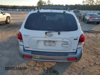 2006 Hyundai Santa Fe GLS с VIN KM8SC73E06U076654, выставлен на аукционе Copart как лот 41512875 с пробегом 138 439 миль миль и Списание • Salvage title. История ставок и продаж доступна на DreamBid. Изображение 6.