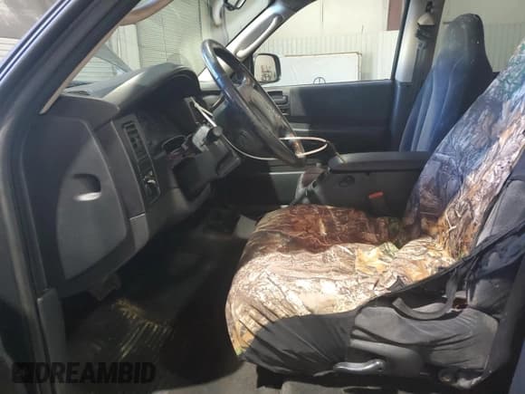 ✅ 2002 Dodge Dakota SLT • VIN: 1B7HG48N92S620875 • Lot: 86101494. Listed on Copart with 159,436 mi. Free auction sales archive from the USA and detailed vehicle history report at DreamBid. Image 7.