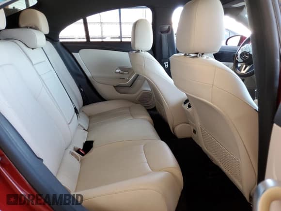 ✅ 2021 Mercedes-Benz CLA 250 • VIN: W1K5J4GB5MN167258 • Lot: 84782895. Listed on Copart with 27,876 mi. Free auction sales archive from the USA and detailed vehicle history report at DreamBid. Image 10.