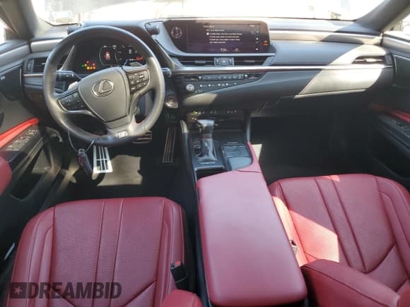 ✅ 2021 Lexus ES 350 F Sport • VIN: 58AGZ1B10MU102627 • Lot: 52275835. Wystawiony na Copart z przebiegiem 70 528 mil. Bezpłatny archiwum sprzedaży aukcyjnych z USA i szczegółowy raport historii pojazdu na DreamBid. Zdjęcie 8.