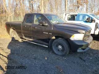 2010 Dodge 1500 SLT с VIN 1D7RV1GT9AS164020, выставлен на аукционе Copart как лот 84563084 с пробегом 136 500 миль миль и Чистый • Clean title. История ставок и продаж доступна на DreamBid. Изображение 4.