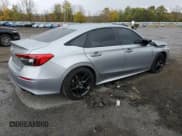 ✅ 2023 Honda Civic Sport • VIN: 2HGFE2F55PH551137 • Lot: 87269765. Wystawiony na Copart z przebiegiem 61 799 mil. Bezpłatny archiwum sprzedaży aukcyjnych z USA i szczegółowy raport historii pojazdu na DreamBid. Zdjęcie 3.