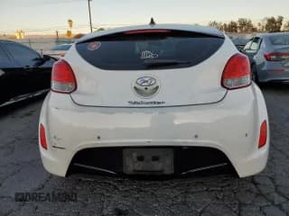 ✅ 2013 Hyundai Veloster w/Black Int • VIN: KMHTC6AD2DU141638 • Lot: 84566784. Wystawiony na Copart z przebiegiem 160 447 mil. Bezpłatny archiwum sprzedaży aukcyjnych z USA i szczegółowy raport historii pojazdu na DreamBid. Zdjęcie 6.