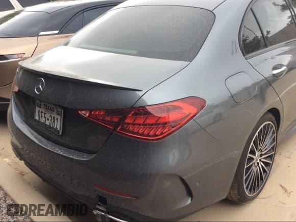 ✅ 2024 Mercedes-Benz C 300 • VIN: W1KAF4GB9RR200584 • Lot: 43083167. Wystawiony na IAAI z przebiegiem 5 955 mil. Bezpłatny archiwum sprzedaży aukcyjnych z USA i szczegółowy raport historii pojazdu na DreamBid. Zdjęcie 14.