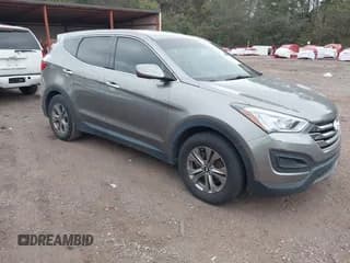 ✅ 2016 Hyundai Santa Fe • VIN: 5XYZT3LB9GG364905 • Lot: 43513956. Listed on IAAI with 199,453 mi. Free auction sales archive from the USA and detailed vehicle history report at DreamBid. Image 1.