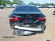 2023 Toyota Camry SE with VIN 4T1G11BKXPU097643, listed as a IAAI auction lot 42833306 with 23,580 mi miles and . Bid and sale history available at DreamBid. Image 16.