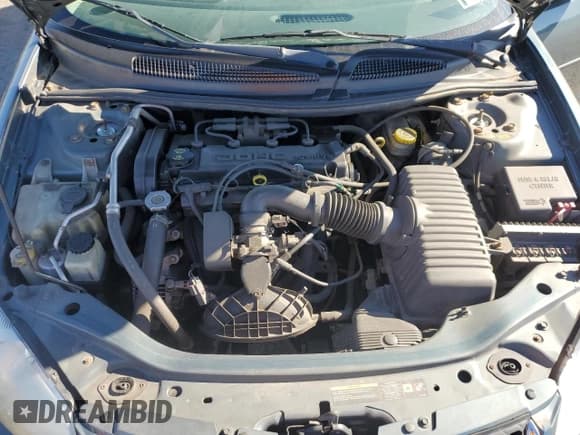 ✅ 2006 Dodge Stratus SXT • VIN: 1B3EL46X06N224777 • Lot: 90238815. Wystawiony na Copart z przebiegiem 151 427 mil. Bezpłatny archiwum sprzedaży aukcyjnych z USA i szczegółowy raport historii pojazdu na DreamBid. Zdjęcie 11.