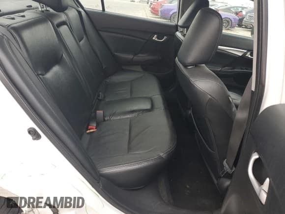 ✅ 2014 Honda Civic EX-L • VIN: 19XFB2F98EE248243 • Lot: 86259465. Wystawiony na Copart z przebiegiem 205 179 mil. Bezpłatny archiwum sprzedaży aukcyjnych z USA i szczegółowy raport historii pojazdu na DreamBid. Zdjęcie 10.