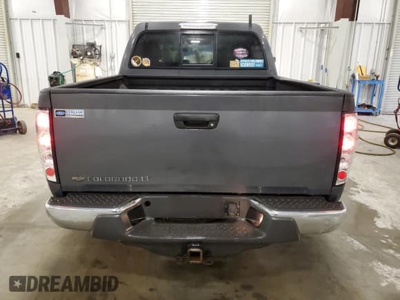 ✅ 2008 Chevrolet Colorado 1LT • VIN: 1GCDT13E888131440 • Лот: 43040475. Опубликован ранее на Copart с пробегом 96 844 миль. Бесплатный доступ к архиву аукционных продаж из США и подробный отчёт об истории автомобиля на DreamBid. Изображение 6.