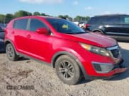 ✅ 2011 Kia Sportage LX • VIN: KNDPB3A21B7013506 • Лот: 43206953. Опубликован ранее на IAAI с пробегом 179 590 миль. Бесплатный доступ к архиву аукционных продаж из США и подробный отчёт об истории автомобиля на DreamBid. Изображение 1.