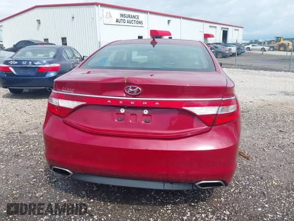2016 Hyundai Azera с VIN KMHFG4JG7GA501332, выставлен на аукционе IAAI как лот 43288352 с пробегом 94 882 миль миль и . История ставок и продаж доступна на DreamBid. Изображение 16.