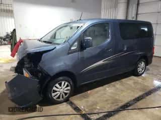 2015 Chevrolet City Express Cargo LT с VIN 3N63M0ZN3FK726496, выставлен на аукционе Copart как лот 86343594 с пробегом 135 622 миль миль и Списание • Salvage title. История ставок и продаж доступна на DreamBid. Изображение 1.