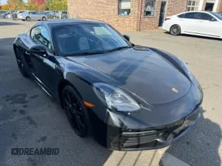 ✅ 2019 Porsche 718 Cayman S • VIN: WP0AB2A88KS278473 • Лот: 77811294. Опубликован ранее на Copart с пробегом 13 302 миль. Бесплатный доступ к архиву аукционных продаж из США и подробный отчёт об истории автомобиля на DreamBid. Изображение 4.