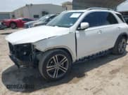 ✅ 2021 Mercedes-Benz GLE 350 • VIN: 4JGFB4JE9MA540447 • Лот: 42484129. Опубликован ранее на IAAI с пробегом 51 218 миль. Бесплатный доступ к архиву аукционных продаж из США и подробный отчёт об истории автомобиля на DreamBid. Изображение 2.