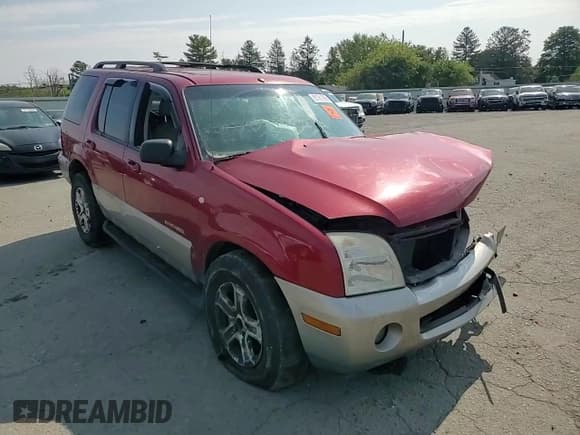 ✅ 2002 Mercury Mountaineer • VIN: 4M2ZU86W82UJ36307 • Лот: 81761995. Опубликован ранее на Copart с пробегом Не указан. Бесплатный доступ к архиву аукционных продаж из США и подробный отчёт об истории автомобиля на DreamBid. Изображение 14.