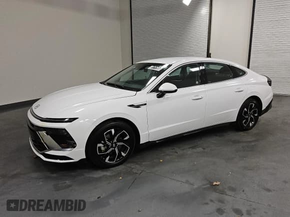 ✅ 2025 Hyundai Sonata SEL • VIN: KMHL64JA5SA463190 • Лот: 91717595. Опубликован ранее на Copart с пробегом 20 575 миль. Бесплатный доступ к архиву аукционных продаж из США и подробный отчёт об истории автомобиля на DreamBid. Изображение 1.